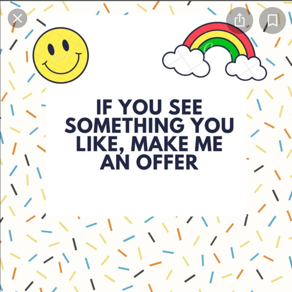 Make me an offer